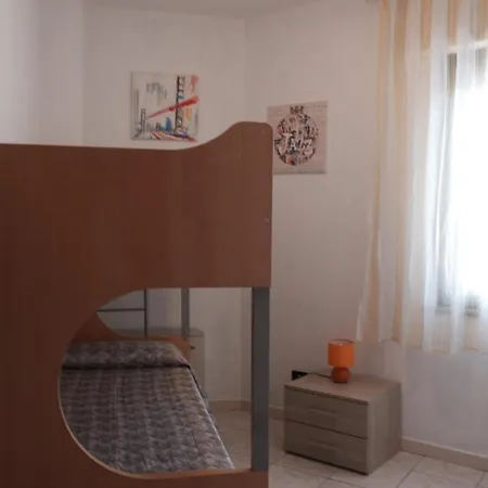 Дом отдыха Casa Daca Marrubiu