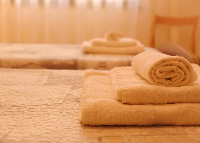 度假居 Casa Daca Marrùbiu