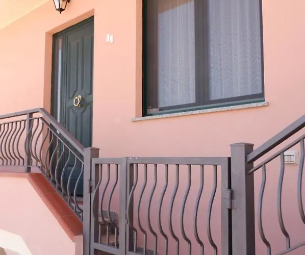 Casa Daca 度假居 Marrùbiu