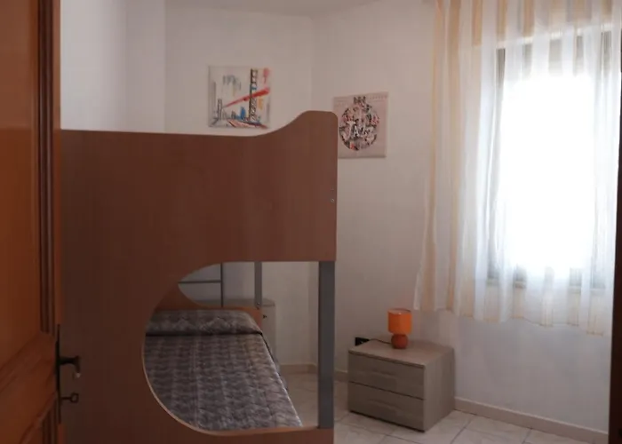 度假居 Casa Daca Marrùbiu