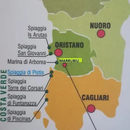 Casa Daca Marrubiu