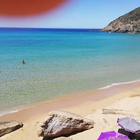 Casa Daca Nyaraló Marrùbiu