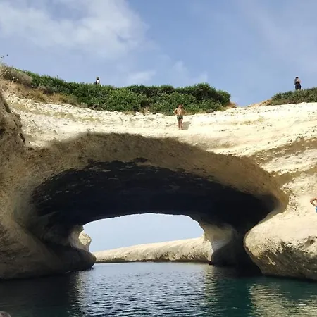 Hébergement de vacances Casa Dàcà *