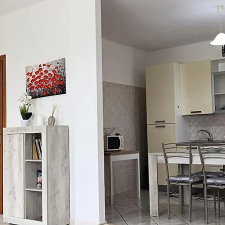 بيت للعطل Casa Daca Marrùbiu