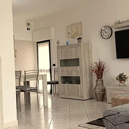 Nyaraló Casa Daca Marrùbiu